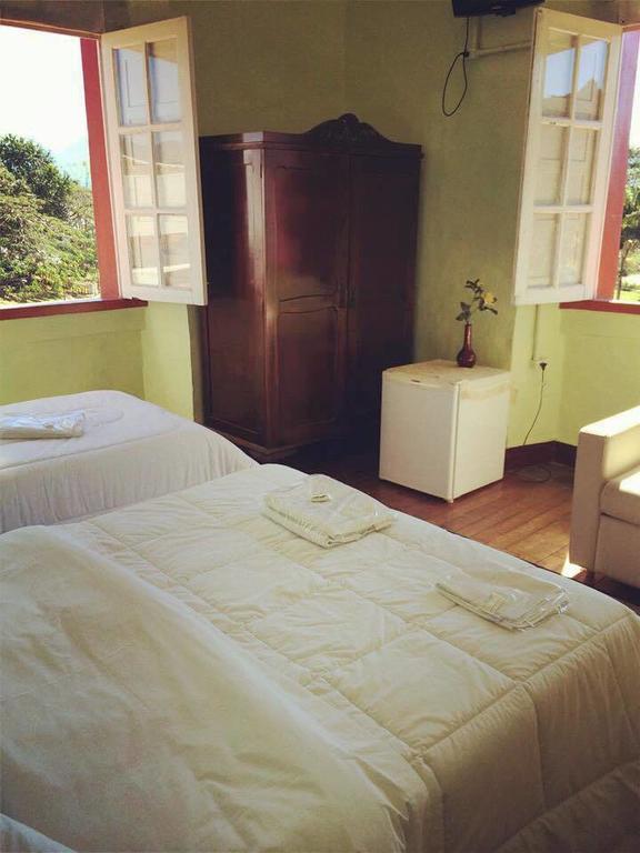 Nhundiaquara Hotel E Restaurante Morretes Pokój zdjęcie
