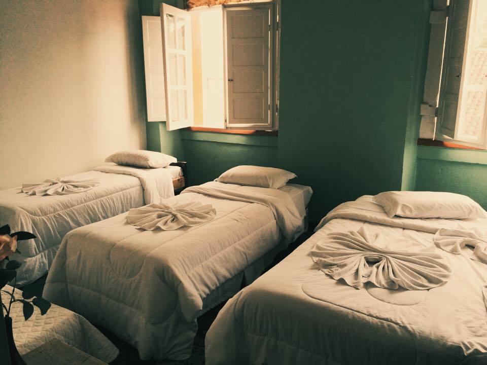 Nhundiaquara Hotel E Restaurante Morretes Pokój zdjęcie