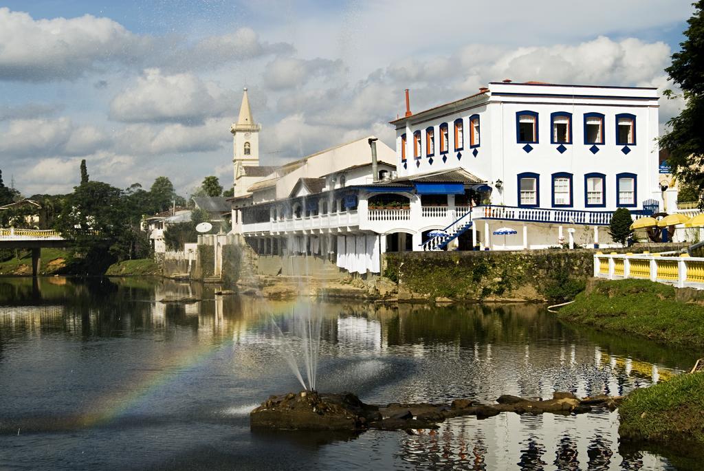 Nhundiaquara Hotel E Restaurante Morretes Zewnętrze zdjęcie