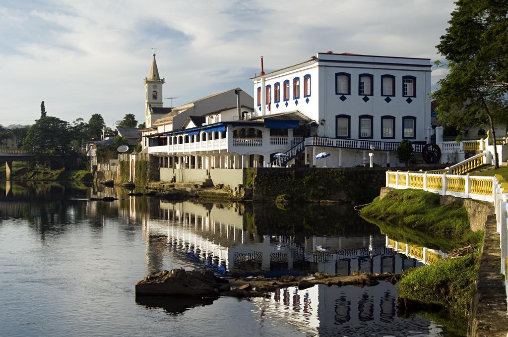 Nhundiaquara Hotel E Restaurante Morretes Zewnętrze zdjęcie