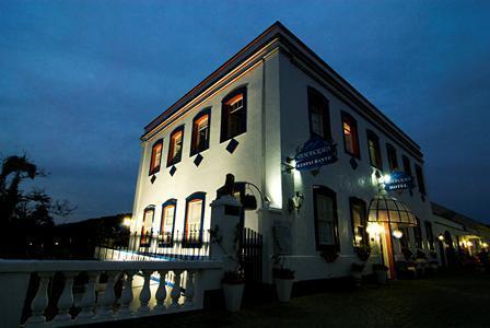 Nhundiaquara Hotel E Restaurante Morretes Zewnętrze zdjęcie