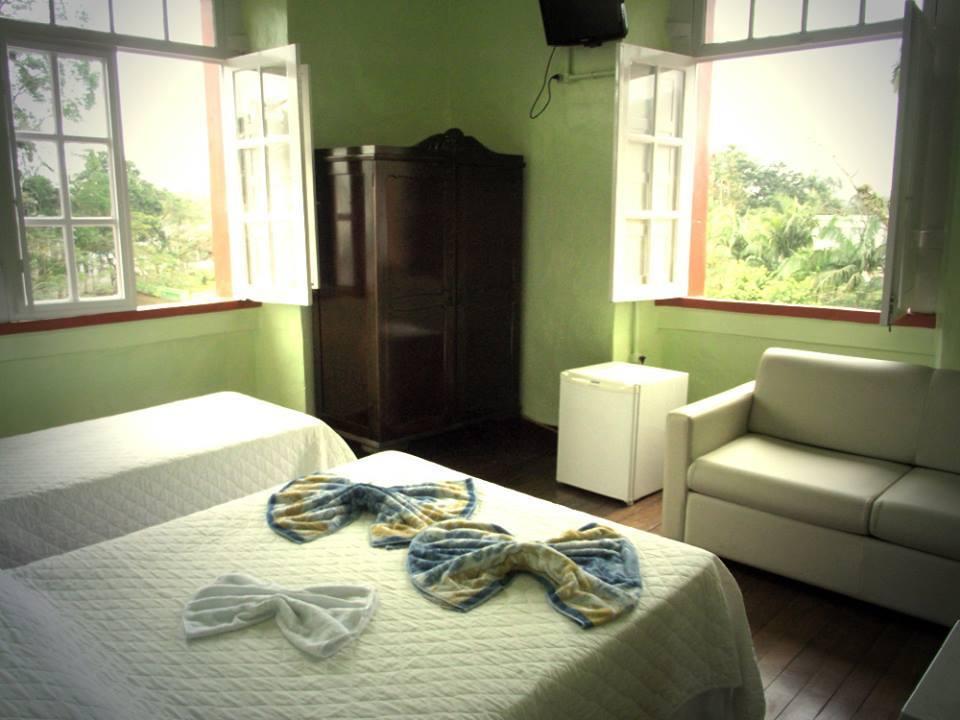 Nhundiaquara Hotel E Restaurante Morretes Zewnętrze zdjęcie