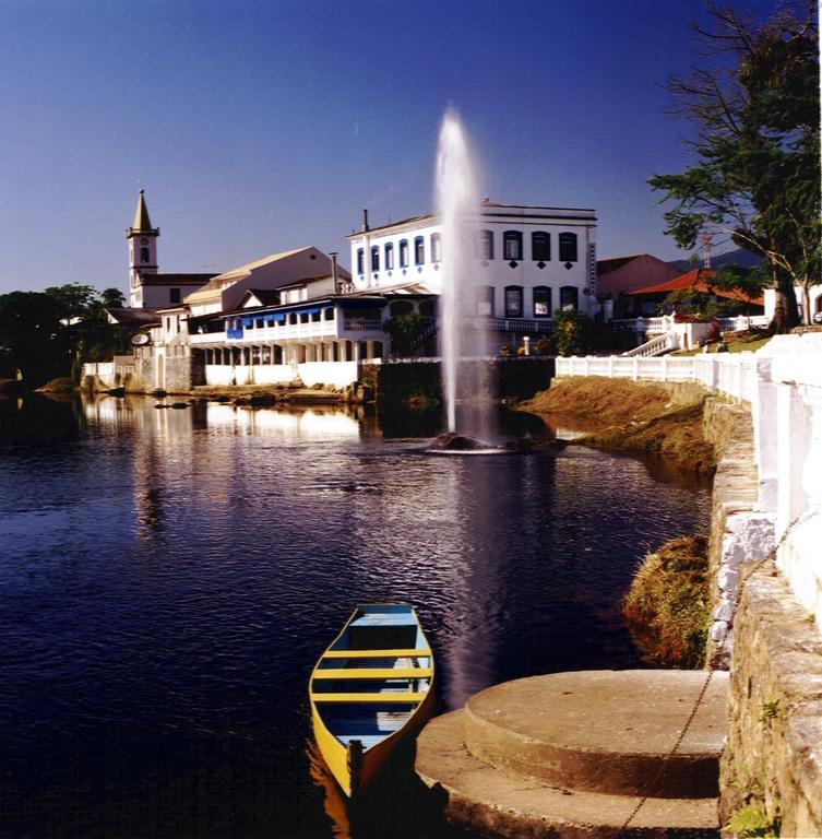Nhundiaquara Hotel E Restaurante Morretes Zewnętrze zdjęcie