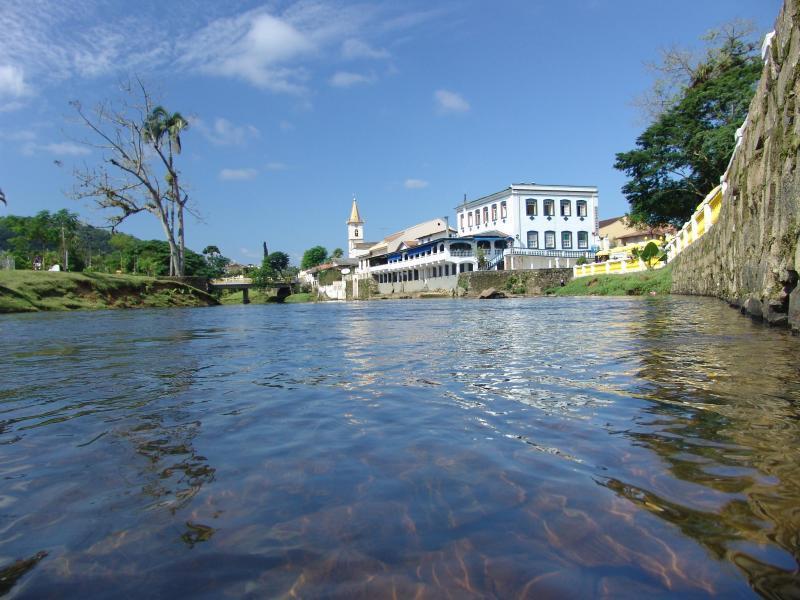 Nhundiaquara Hotel E Restaurante Morretes Zewnętrze zdjęcie