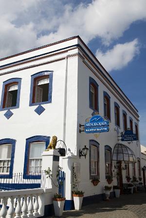 Nhundiaquara Hotel E Restaurante Morretes Zewnętrze zdjęcie