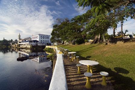 Nhundiaquara Hotel E Restaurante Morretes Zewnętrze zdjęcie