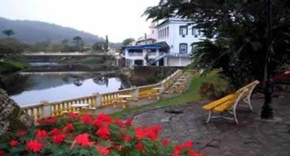 Nhundiaquara Hotel E Restaurante Morretes Zewnętrze zdjęcie