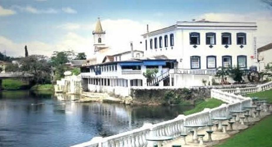 Nhundiaquara Hotel E Restaurante Morretes Zewnętrze zdjęcie