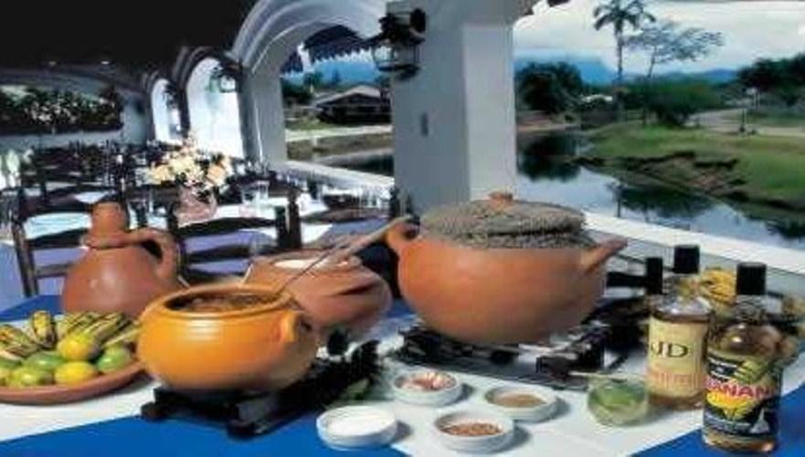 Nhundiaquara Hotel E Restaurante Morretes Zewnętrze zdjęcie